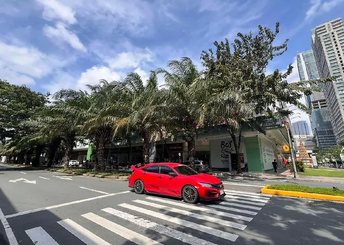 Smdc Fame * Manila