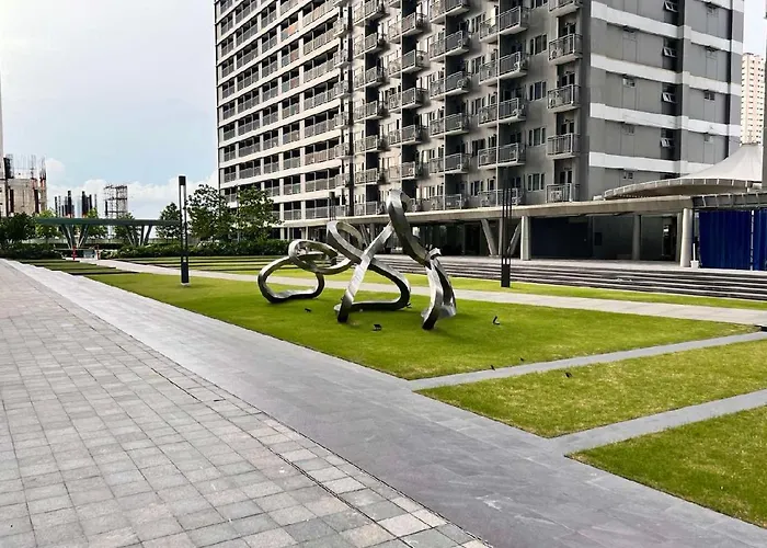 Apartamento Smdc Fame Manila