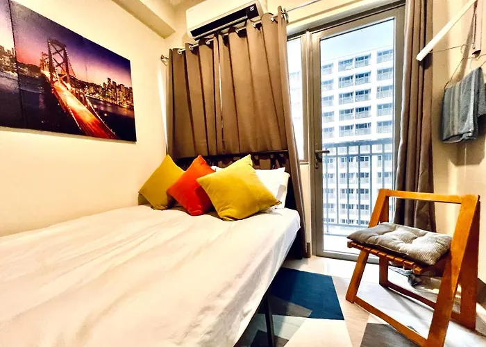 Apartamento Smdc Fame *