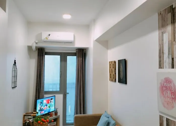 Apartamento Smdc Fame *