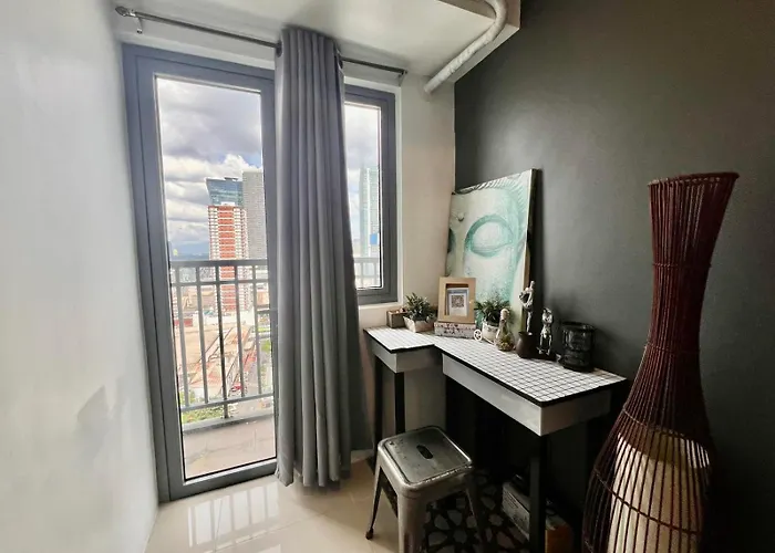 Smdc Fame Apartamento *