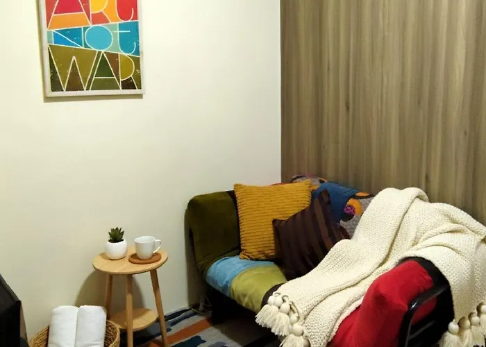 Apartamento Smdc Fame